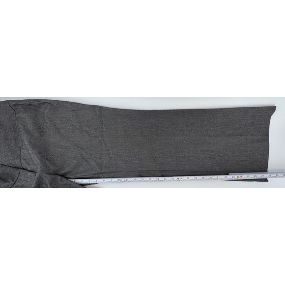 INC International Concepts Women Gray Wide Leg Dress Pants Size 8 Business Pants - Picture 11 of 16